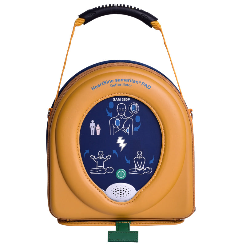 HeartSine Samaritan PAD 360P AED