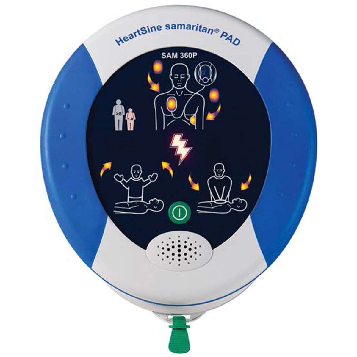 HeartSine Samaritan PAD 360P AED